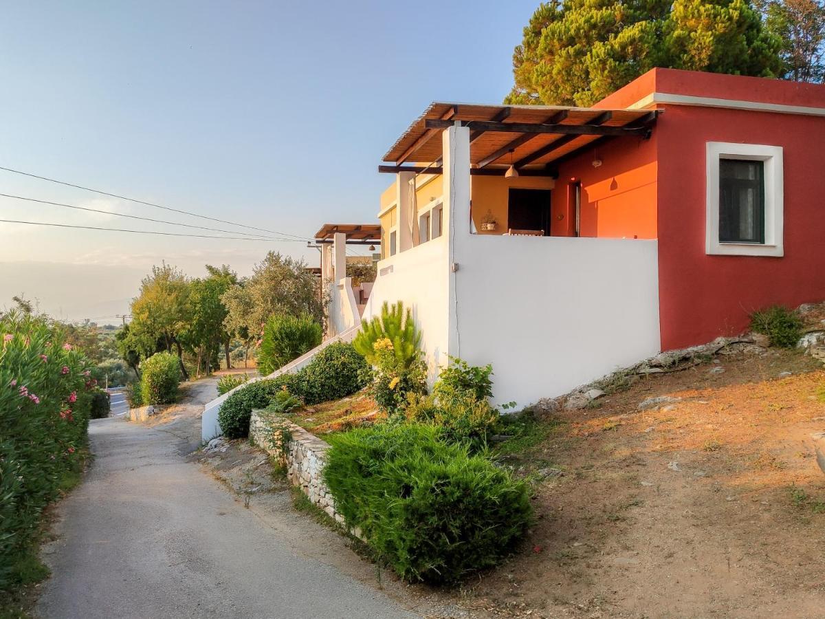 Pernakria Daire Skala Rachoni  Dış mekan fotoğraf