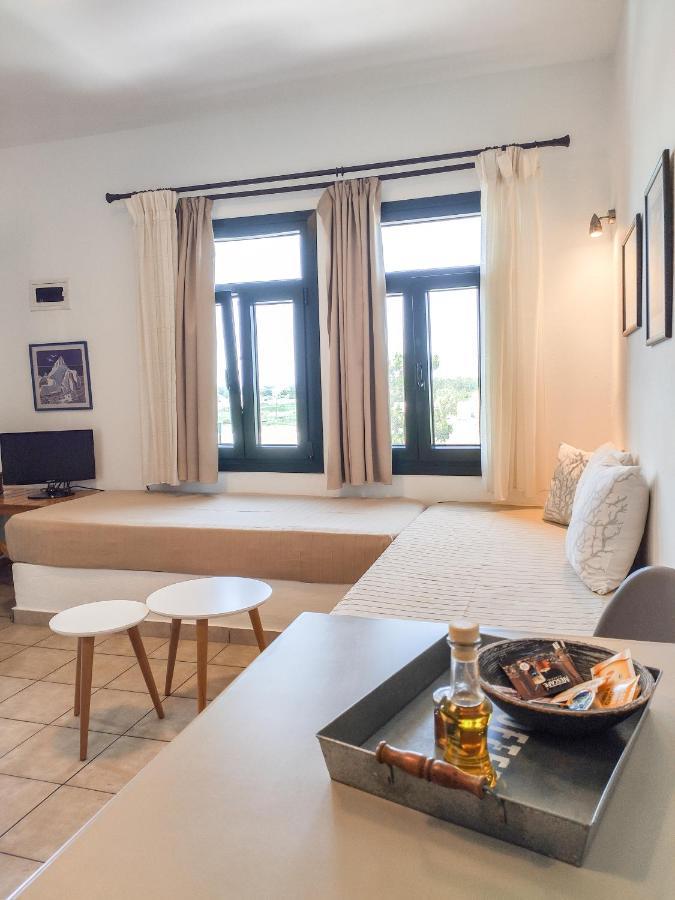 Pernakria Daire Skala Rachoni  Dış mekan fotoğraf